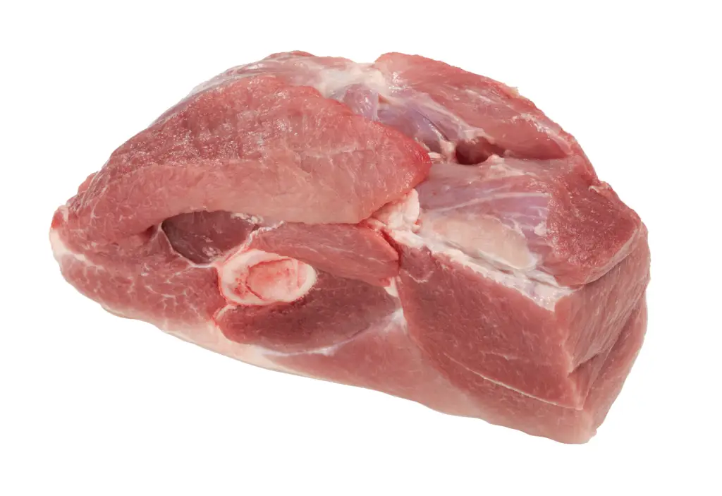Arm Pork Roast or Arm Picnic-white | PA Farm Link