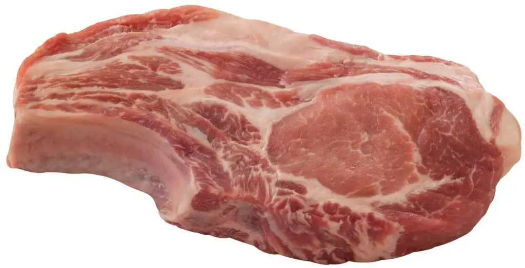 Bone-in Blade Chop-1 | PA Farm Link
