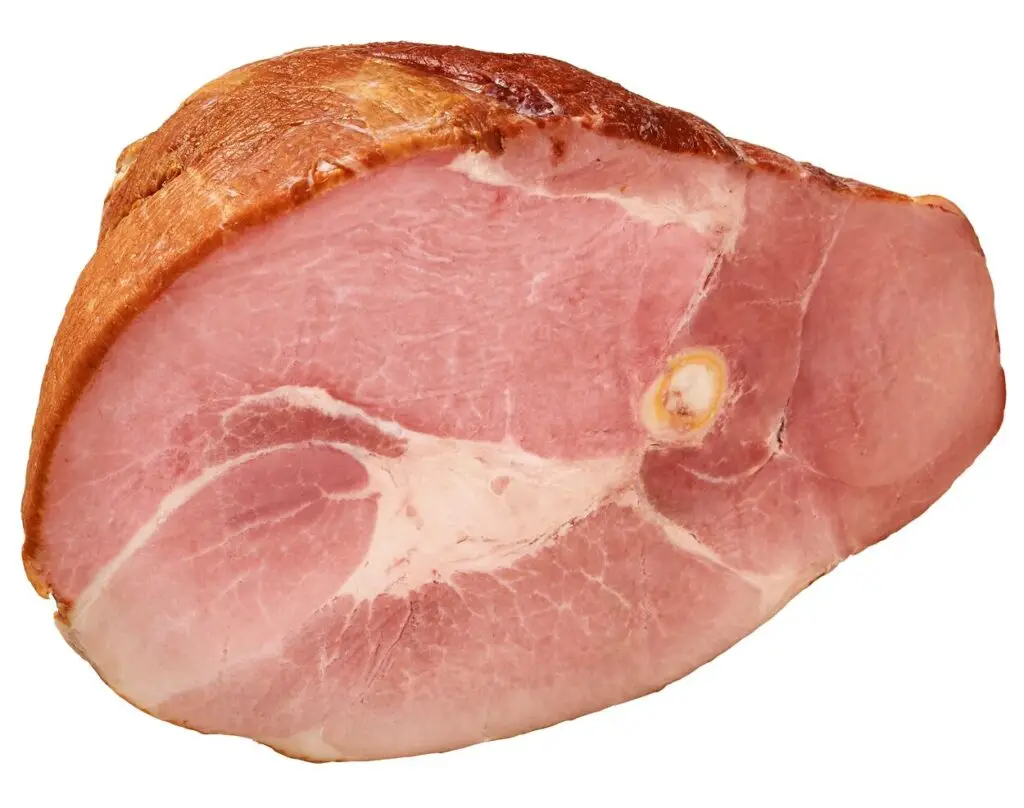 Bone-in Ham-white | PA Farm Link