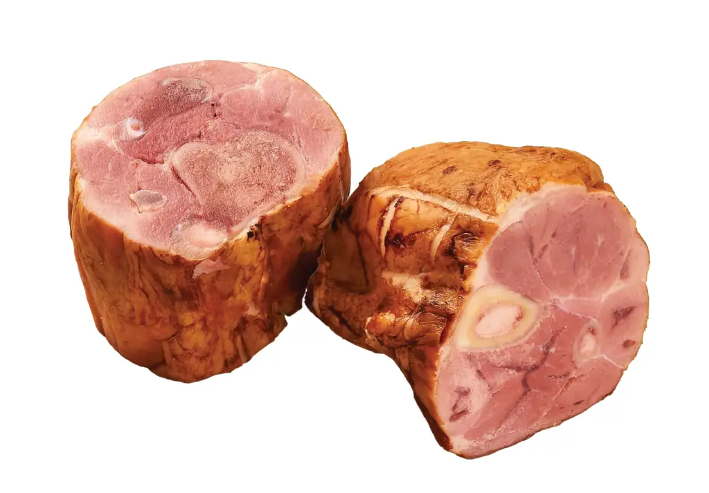 Ham Shank-white | PA Farm Link