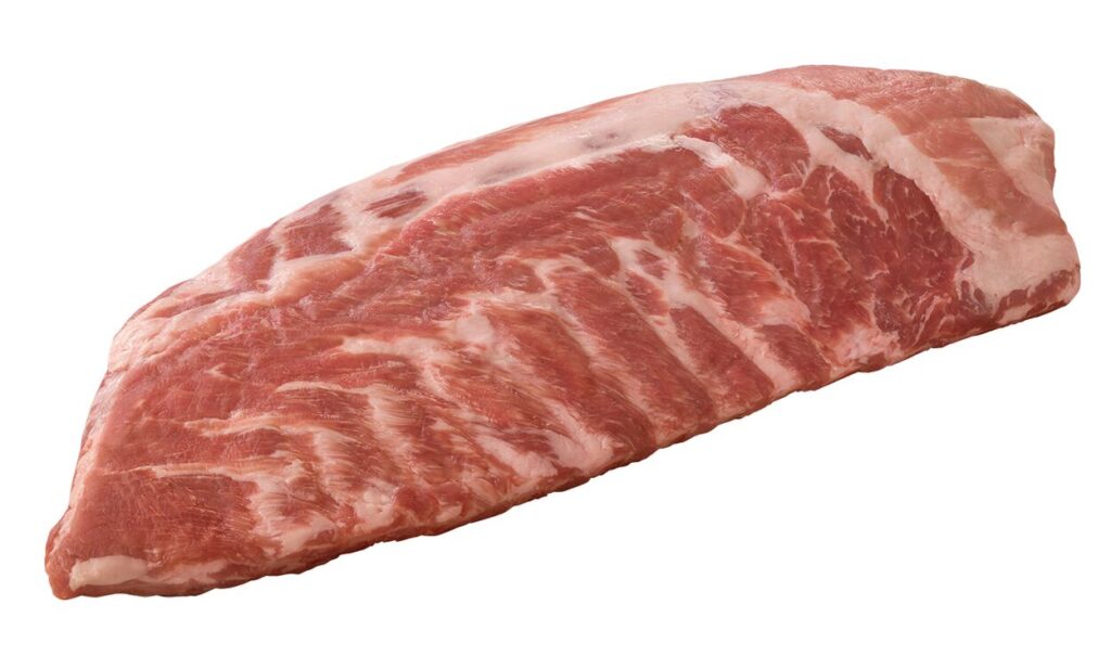Spare Ribs-white | PA Farm Link