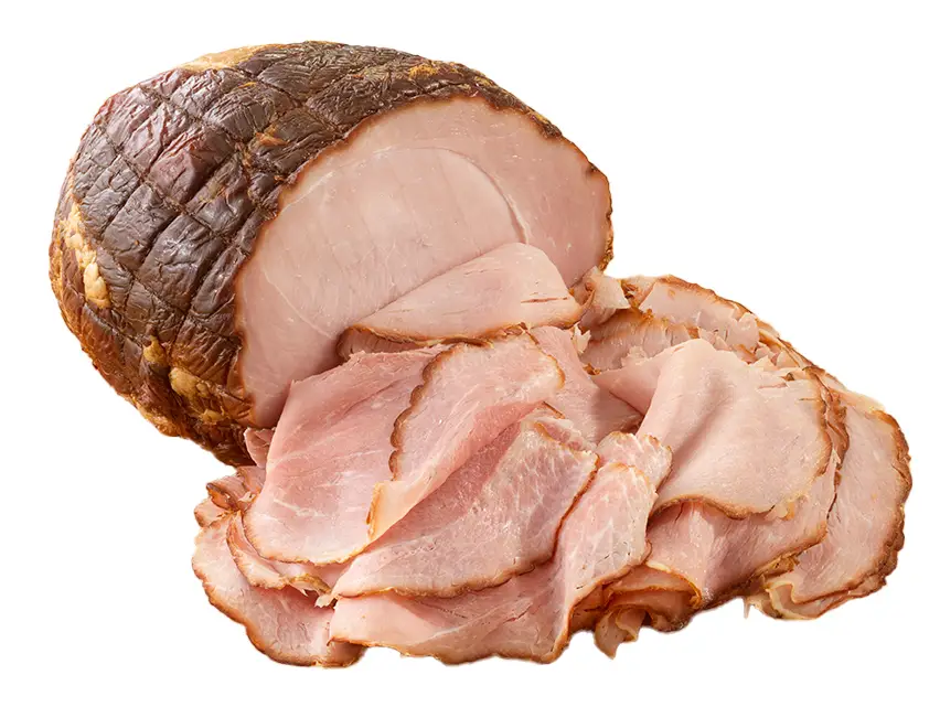 Whole Ham Sliced-white | PA Farm Link